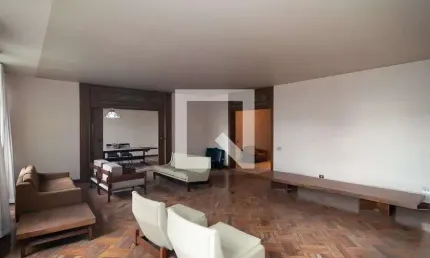 Apartamento para Venda - Consolação, 4 Quartos,  345 m² - São Paulo