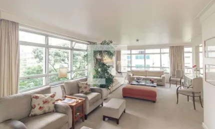 Apartamento para venda - higienópolis, 3 quartos,  210 m² - são paulo