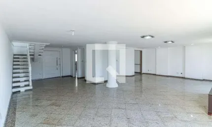 Cobertura para venda - recreio, 3 quartos,  378 m² - rio de janeiro