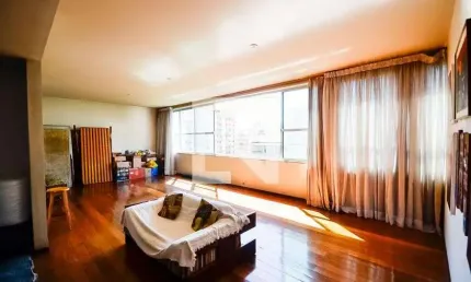 Apartamento para Venda - Tijuca, 4 Quartos,  220 m² - Rio de Janeiro
