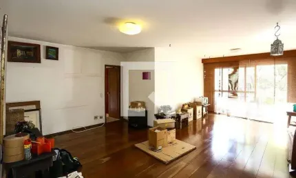 Apartamento para Venda - Real Parque, 3 Quartos,  241 m² - São Paulo