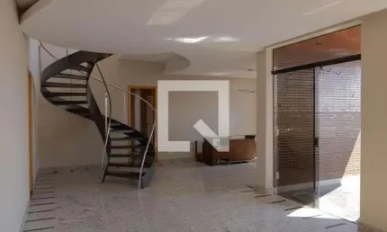 Cobertura para Venda - Barreiro, 4 Quartos,  270 m² - Belo Horizonte