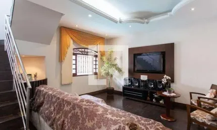 Casa para Venda - Minaslândia, 4 Quartos,  240 m² - Belo Horizonte