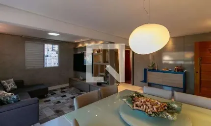 Apartamento para Venda - Buritis, 3 Quartos,  120 m² - Belo Horizonte