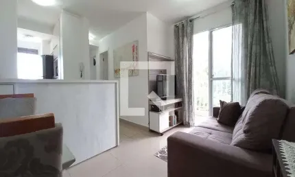 Apartamento para venda - jardim samambaia, 2 quartos,  47 m² - campinas