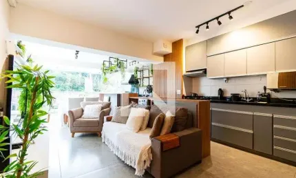 Cobertura para Venda - Vila Mascote, 2 Quartos,  154 m² - São Paulo