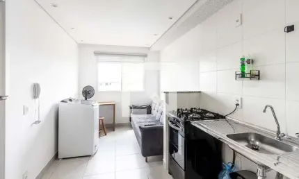 Apartamento para Venda - Barra Funda, 1 Quarto,  27 m² - São Paulo