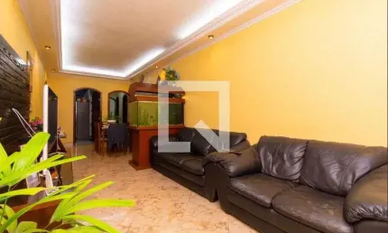 Casa para Venda - Vila Mendes, 3 Quartos,  112 m² - São Paulo