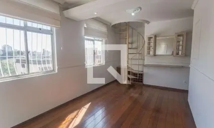 Cobertura para Venda - Ipiranga, 3 Quartos,  172 m² - Belo Horizonte