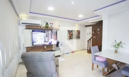 Casa / sobrado em condomínio para venda - taquara, 3 quartos,  130 m² - rio de janeiro