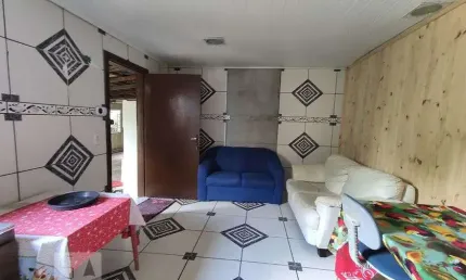 Casa para Venda - Scharlau, 2 Quartos,  200 m² - São Leopoldo
