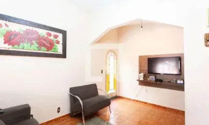 Casa para venda - minascaixa, 3 quartos,  300 m² - belo horizonte