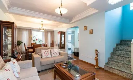 Casa / Sobrado em Condomínio para Venda - Vila Mariana, 3 Quartos,  143 m² - São Paulo