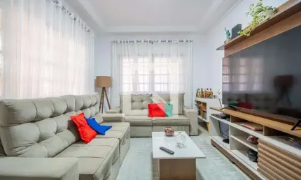 Casa para Venda - Cipava, 3 Quartos,  173 m² - Osasco