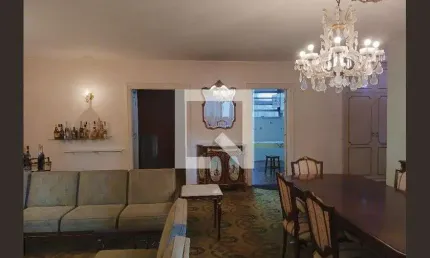 Apartamento para venda - higienópolis, 3 quartos,  210 m² - são paulo