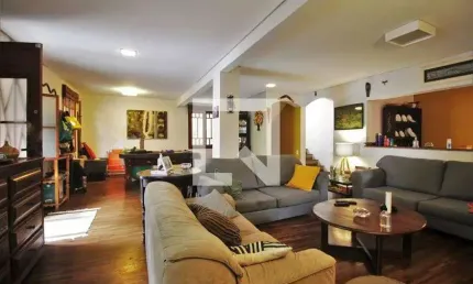 Casa para venda - morumbi, 4 quartos,  260 m² - são paulo
