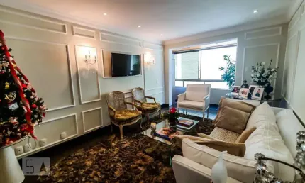 Apartamento para Venda - Auxiliadora, 3 Quartos,  132 m² - Porto Alegre