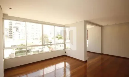 Apartamento para venda - funcionários, 3 quartos,  105 m² - belo horizonte