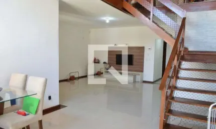Casa / Sobrado em Condomínio para Venda - Pechincha, 5 Quartos,  305 m² - Rio de Janeiro
