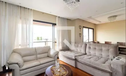 Apartamento para venda - água fria, 4 quartos,  165 m² - são paulo