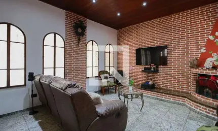 Casa para Venda - Santana, 4 Quartos,  320 m² - São Paulo