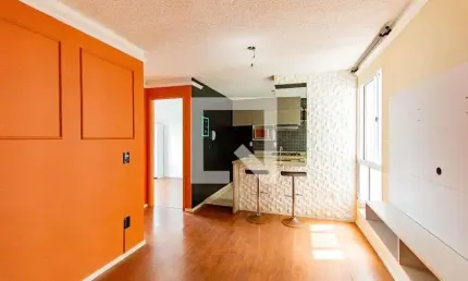 Apartamento para Venda - São José, 2 Quartos,  44 m² - Canoas
