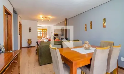 Casa para Venda - Guarujá, 3 Quartos,  147 m² - Porto Alegre