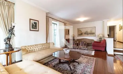 Apartamento para venda - aclimação, 4 quartos,  253 m² - são paulo