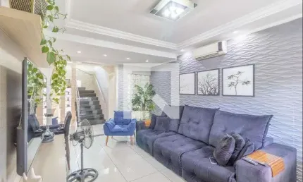 Casa para Venda - Harmonia, 4 Quartos,  187 m² - Canoas