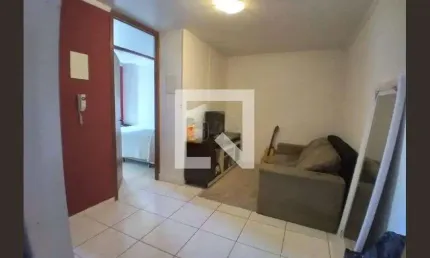 Apartamento para venda - bosque, 1 quarto,  60 m² - campinas