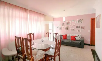 Apartamento para Venda - Colégio Batista, 4 Quartos,  170 m² - Belo Horizonte