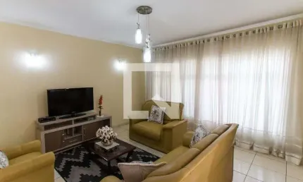 Casa para Venda - Vila Sabrina , 3 Quartos,  180 m² - São Paulo