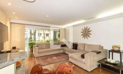 Apartamento para venda - itaim bibi, 3 quartos,  214 m² - são paulo