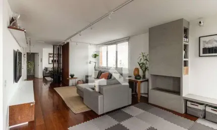 Apartamento para Venda - Pacaembu, 3 Quartos,  220 m² - São Paulo