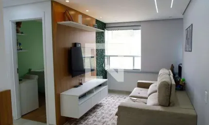 Apartamento para Venda - Piratininga, 2 Quartos,  47 m² - Osasco