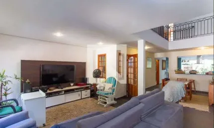 Casa para Venda - Vila Romana, 3 Quartos,  170 m² - São Paulo