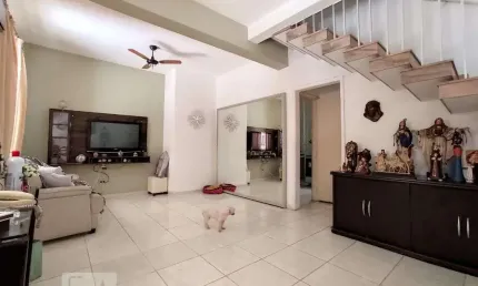 Casa / Sobrado em Condomínio para Venda - Portuguesa, 3 Quartos,  150 m² - Rio de Janeiro