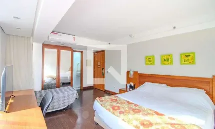 Kitnet / Stúdio para Venda - Moinhos de Vento, 1 Quarto,  29 m² - Porto Alegre