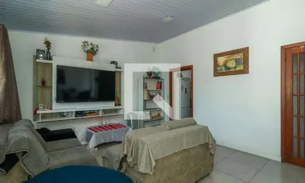 Casa para venda - jardim itu-sabará, 3 quartos,  185 m² - porto alegre