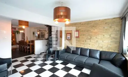 Casa para Venda - Cambuci, 4 Quartos,  190 m² - São Paulo