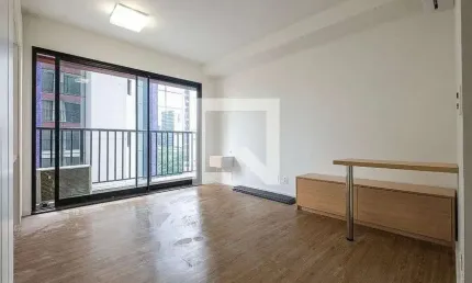 Kitnet / Stúdio para Venda - Pinheiros, 1 Quarto,  24 m² - São Paulo
