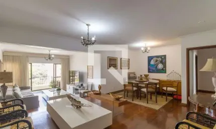 Apartamento para Venda - Cambuí, 4 Quartos,  184 m² - Campinas