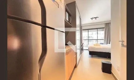 Kitnet / Stúdio para Venda - Moema, 1 Quarto,  26 m² - São Paulo