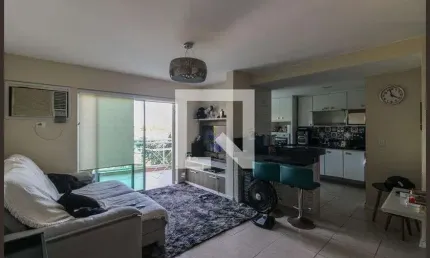 Apartamento para Venda - Barra da Tijuca - Marapendi, 2 Quartos,  89 m² - Rio de Janeiro