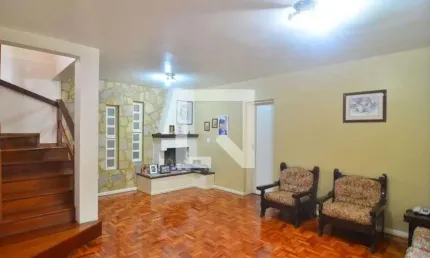 Casa para Venda - Harmonia, 4 Quartos,  153 m² - Canoas