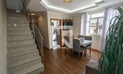 Cobertura para venda - castelo, 3 quartos,  184 m² - belo horizonte