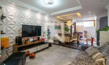 Casa / Sobrado em Condomínio para Venda - Cristal , 3 Quartos,  139 m² - Porto Alegre