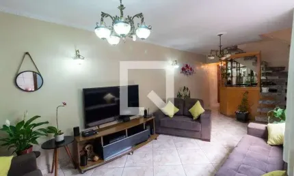 Casa para venda - ponte rasa, 3 quartos,  200 m² - são paulo