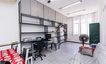 Kitnet / Stúdio para Venda - Centro, 1 Quarto,  38 m² - Rio de Janeiro