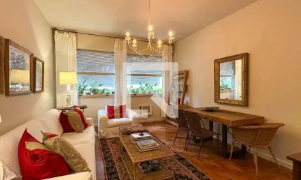 Apartamento para venda - leblon, 3 quartos,  105 m² - rio de janeiro
